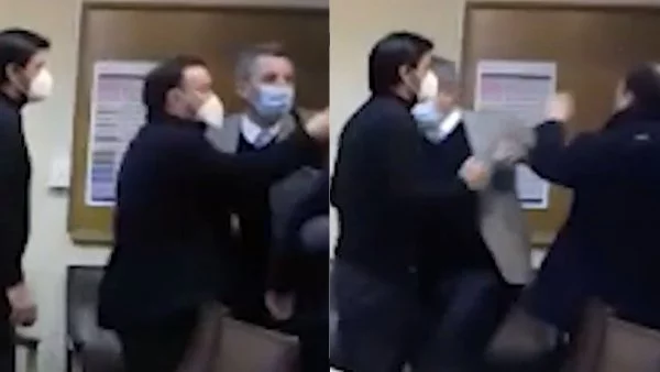 Gonzalo de la Carrera agredió al diputado Daniel Manouchehri en comisión de Economía