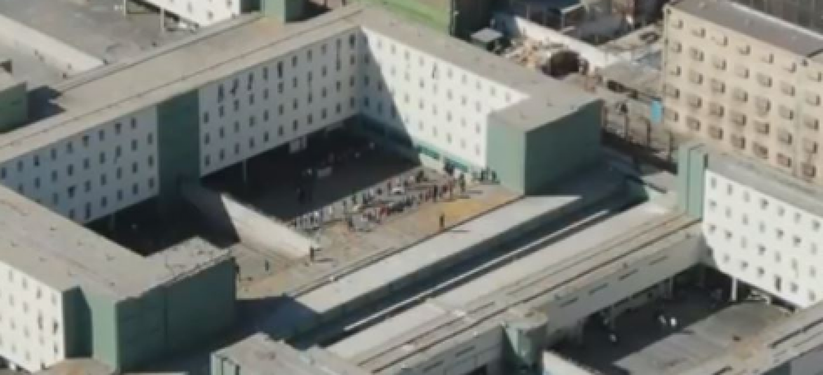 El imperio narco en la cárcel