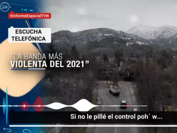 La nueva delincuencia, las bandas en su versión más violenta