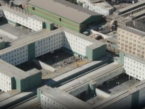 El imperio narco en la cárcel