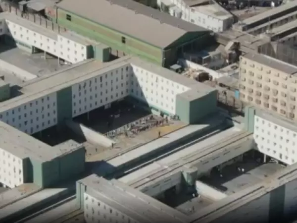 El imperio narco en la cárcel