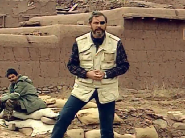 Afganistán desde dentro, una historia tormentosa