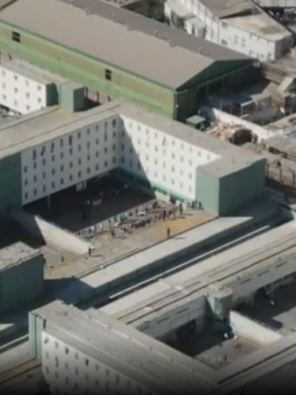 El imperio narco en la cárcel