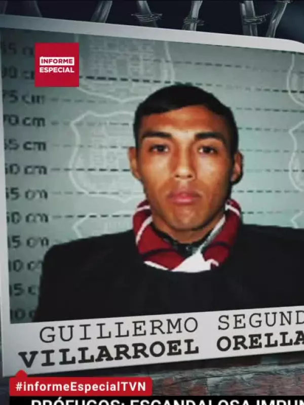 Prófugos, escandalosa impunidad