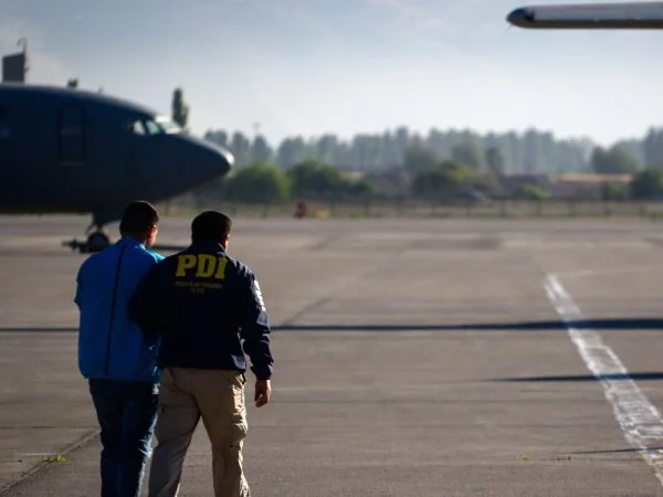 Tribunal ordena la expulsión de Chile a condenados por tráfico de drogas