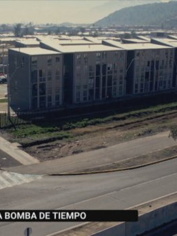 Crisis habitacional, una bomba de tiempo