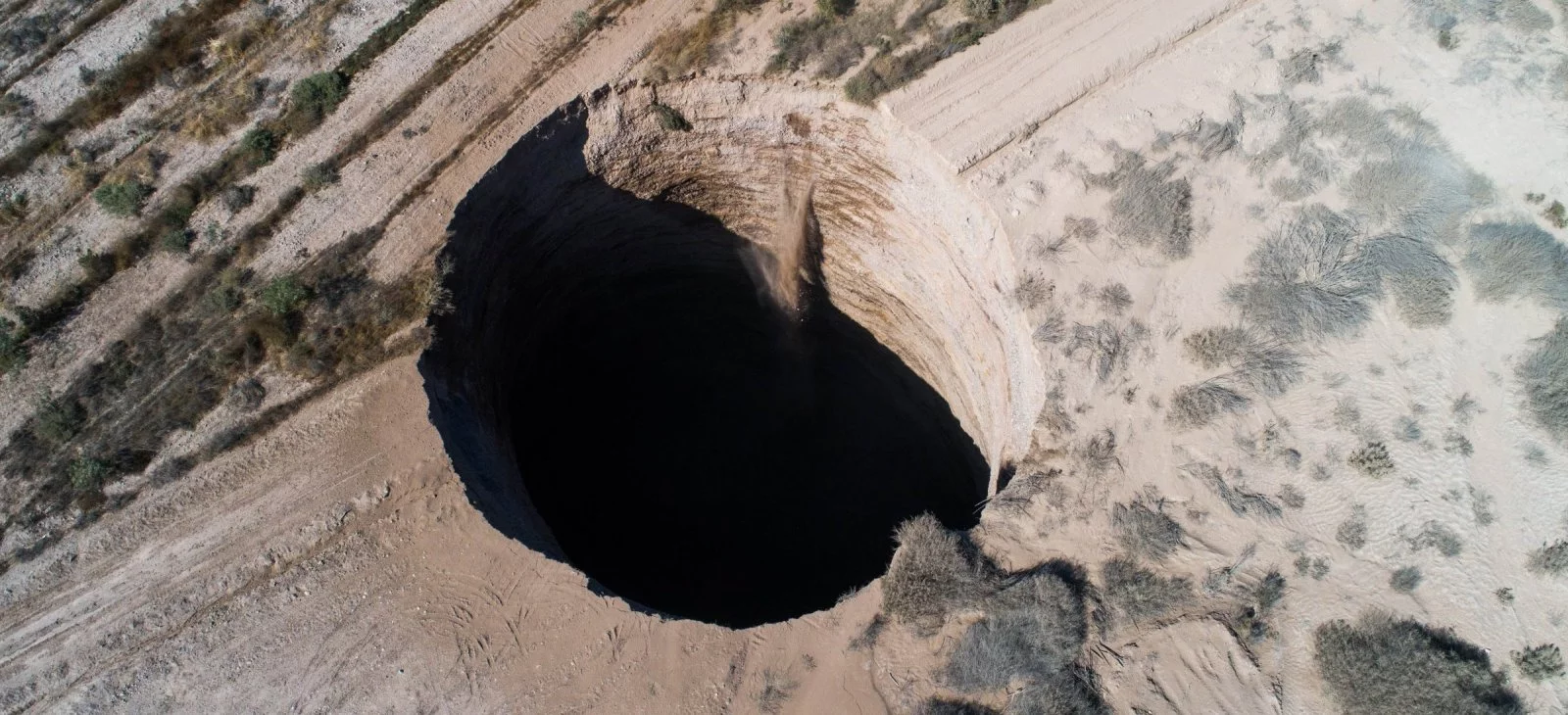 Tierra Amarilla, la verdad del socavón