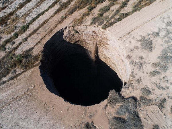 Tierra Amarilla, la verdad del socavón