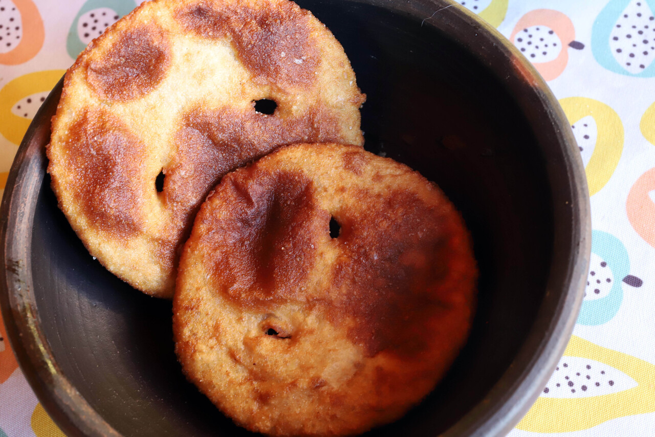 Sopaipillas