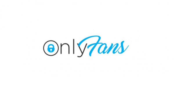 Logo web de la plataforma de contenido para adultos, OnlyFans