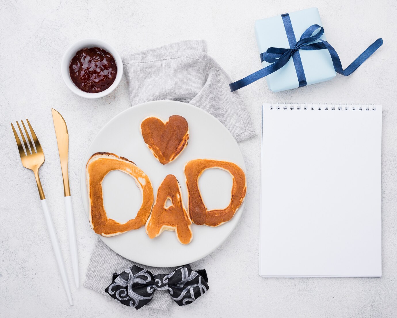 Desayuno día del padre