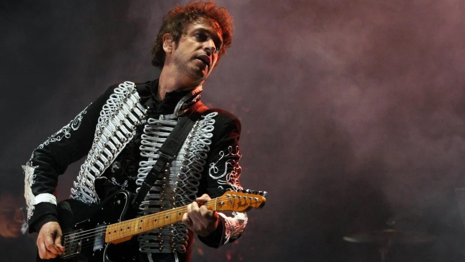 Gustavo Cerati en concierto