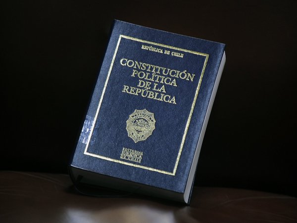 Constitución Política de Chile