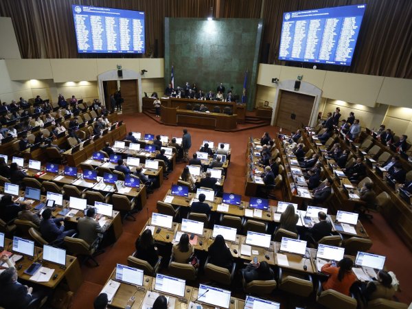 Cámara de Diputadas y Diputados