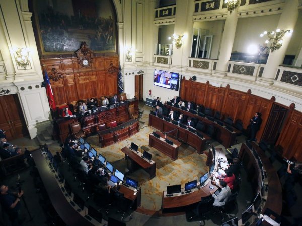 Sesión de la Comisión Experta