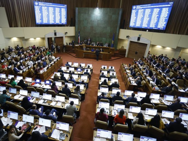 Cámara de Diputadas y Diputados