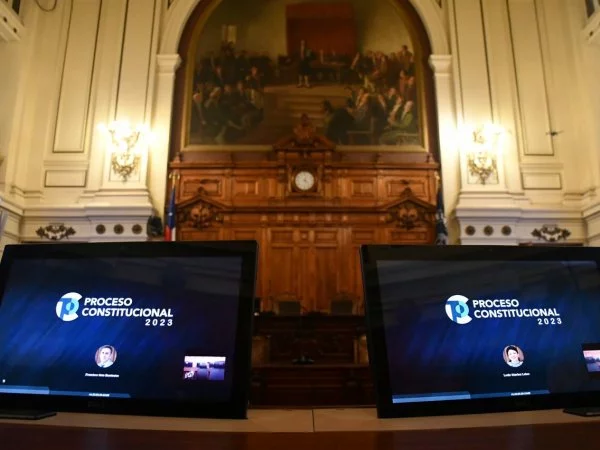 Sala de la Comisión Experta