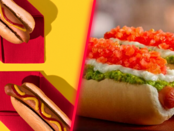 Día del completo y cuál es su diferencia con el hot dog