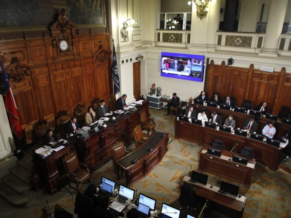 Pleno de la Comisión Experta