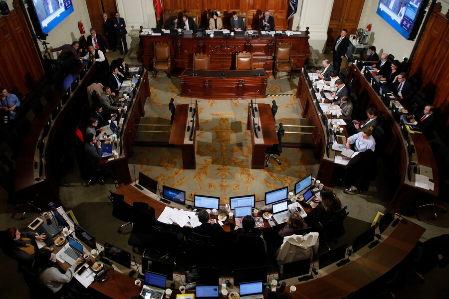 Pleno Comisión Experta