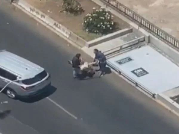 Barrio Santa María en Recoleta: vecinos condenados al encierro nocturno