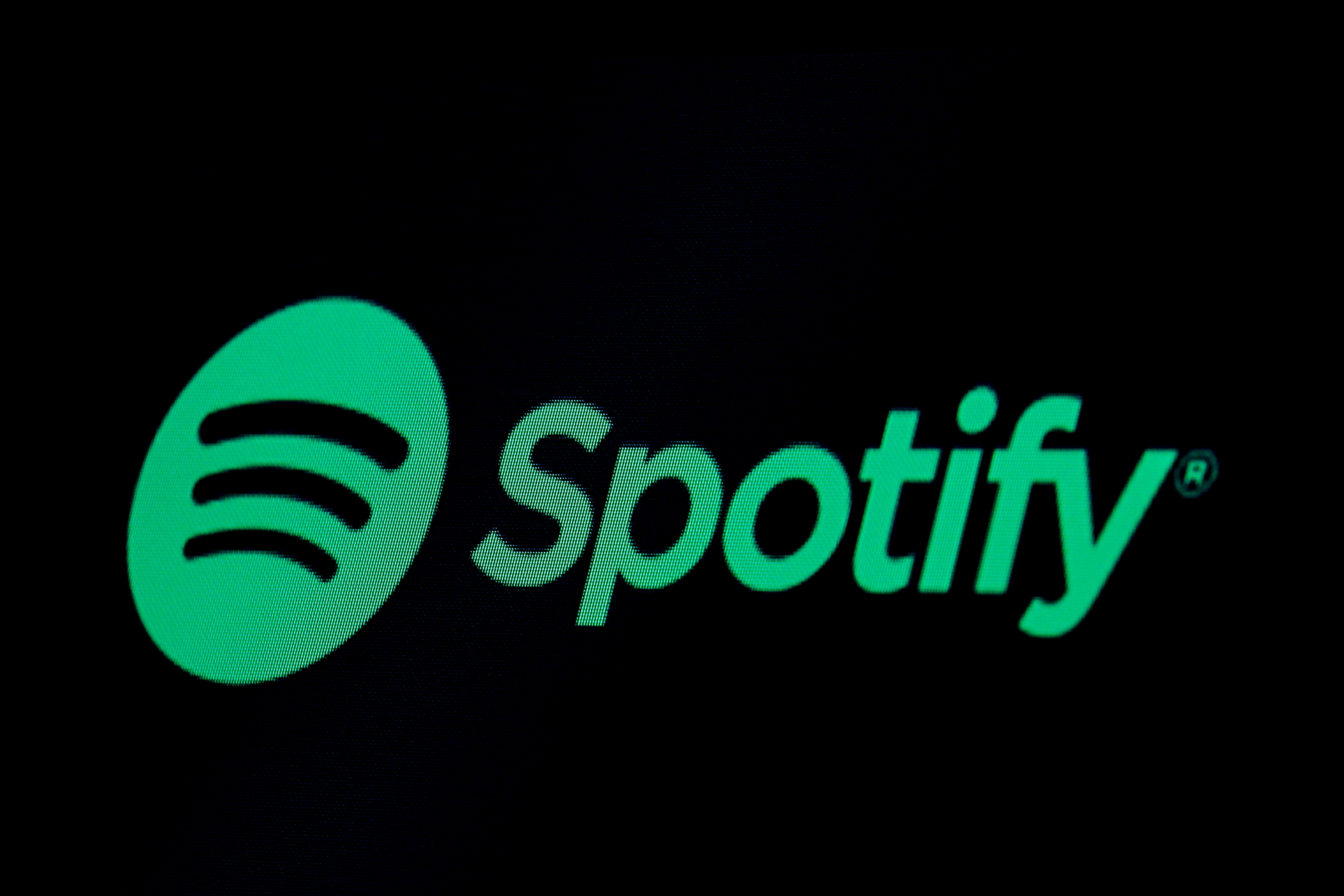 Logo de Spotify