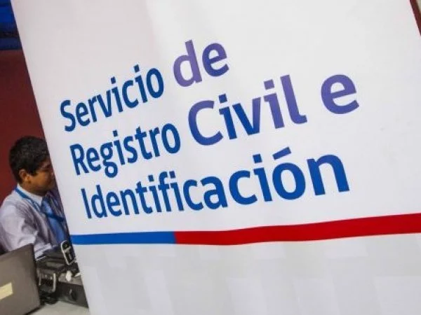 Servicio de Registro Civil e Identificación