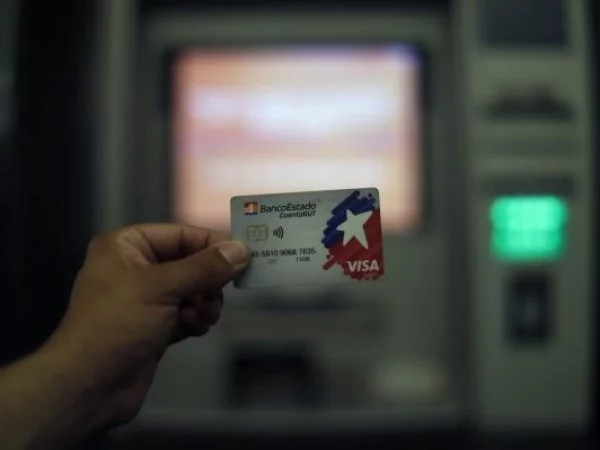 Cajero. Cuenta Rut. Tarjeta BancoEstado.