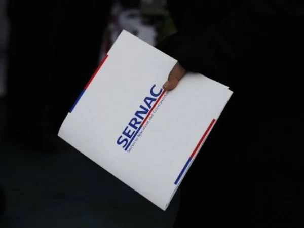 Carpeta Sernac.