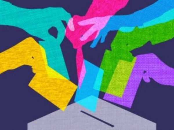 Valores de la Democracia.