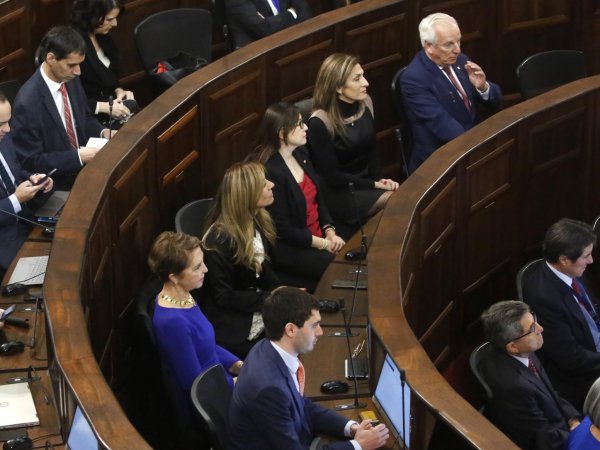 Integrantes del Consejo Constitucional