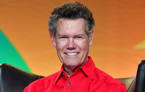 Randy Travis.