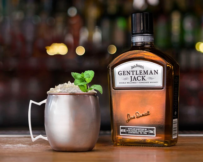 Gentleman Julep.