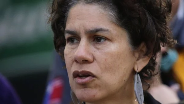 Ministra del Medio Ambiente Maisa Rojas