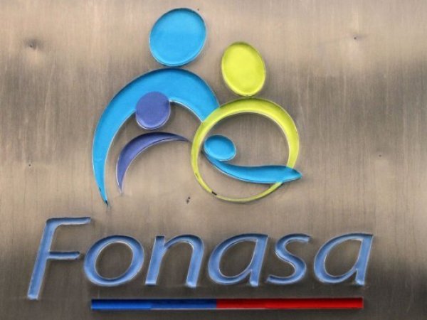 Logo de Fonasa
