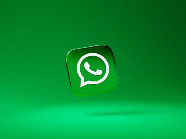 Logo de WhatsApp.