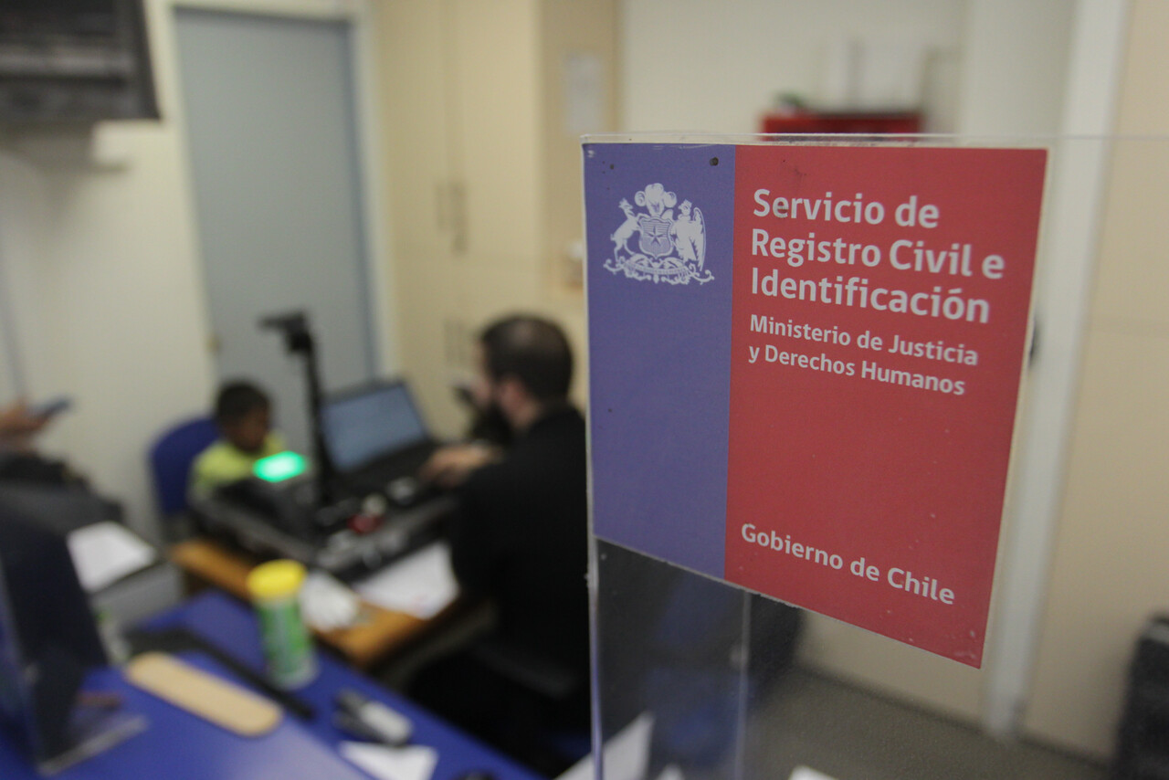 Certificado Registro Civil