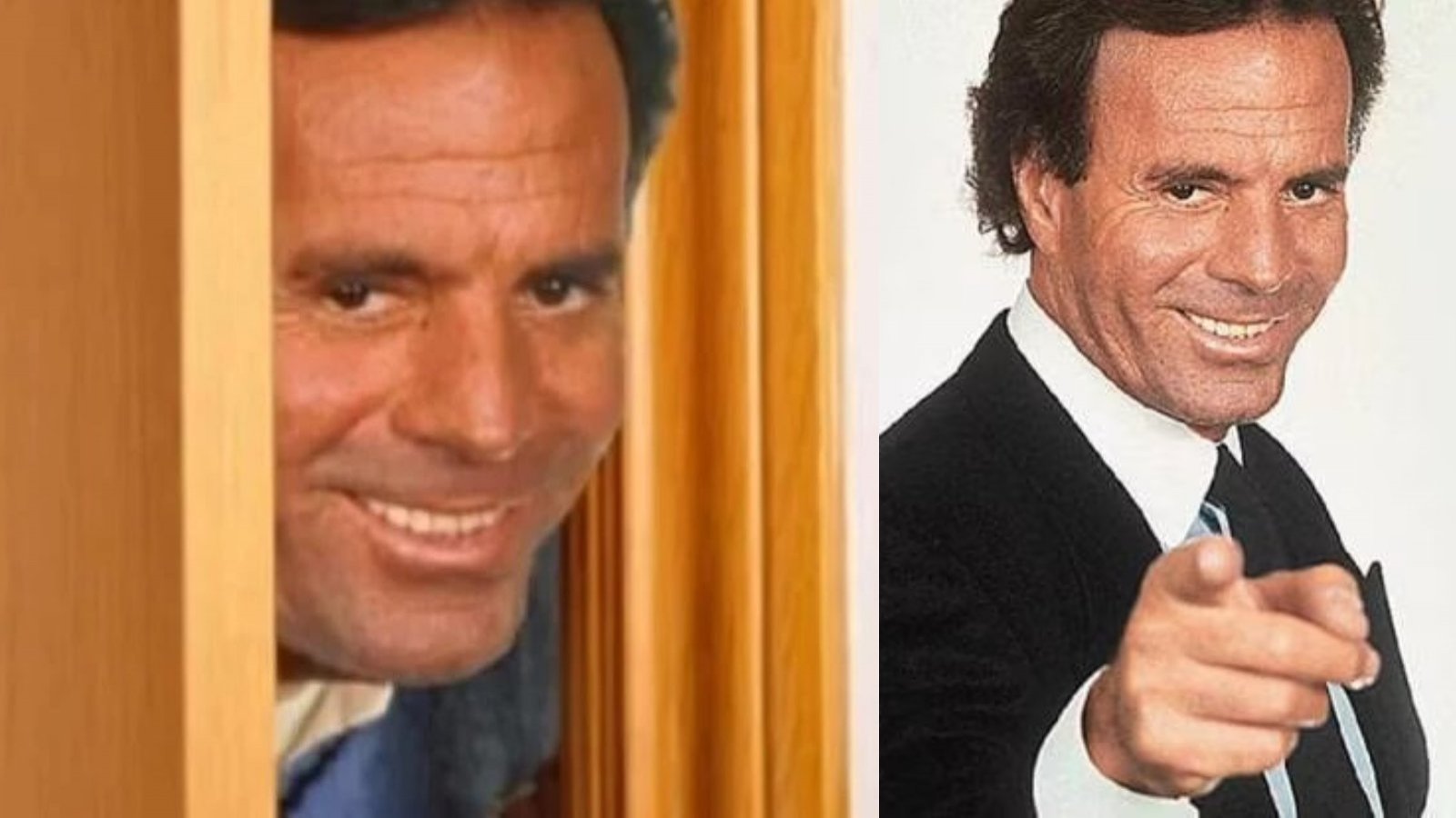 Julio Iglesias