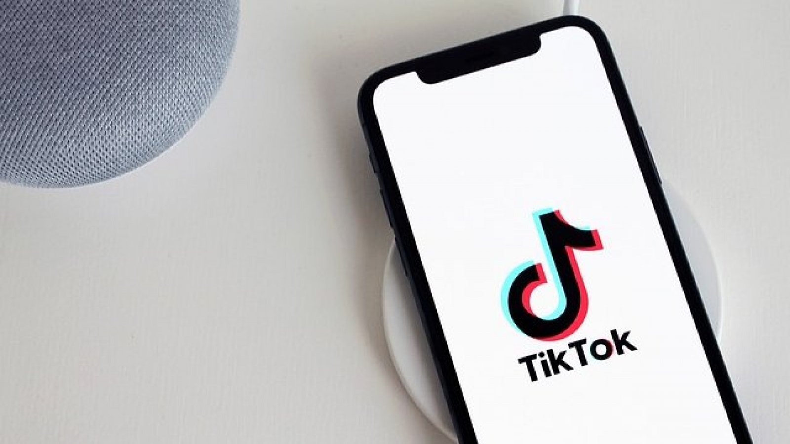 Logo Tiktok.