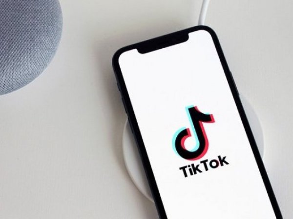 Logo Tiktok.