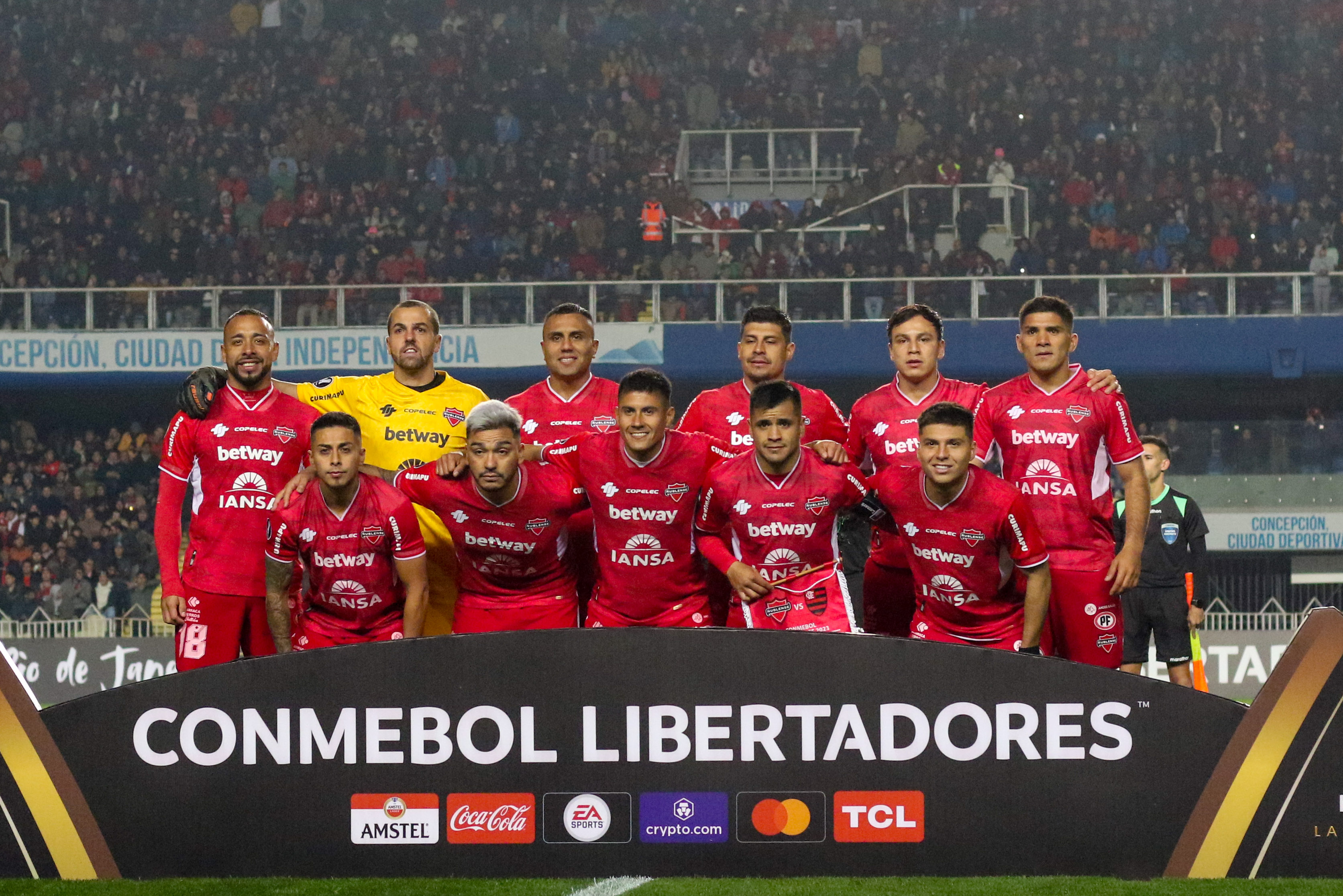 A Qu Hora Jugan Ublense Vs Racing Club Copa Libertadores Horas