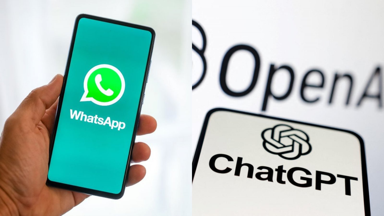 ChatGPT en whatsapp.