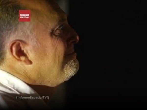 Mi hijo está secuestrado en Perú