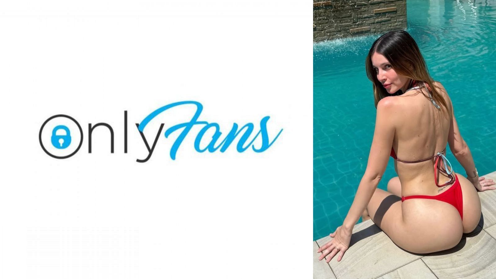 Logo de OnlyFans.