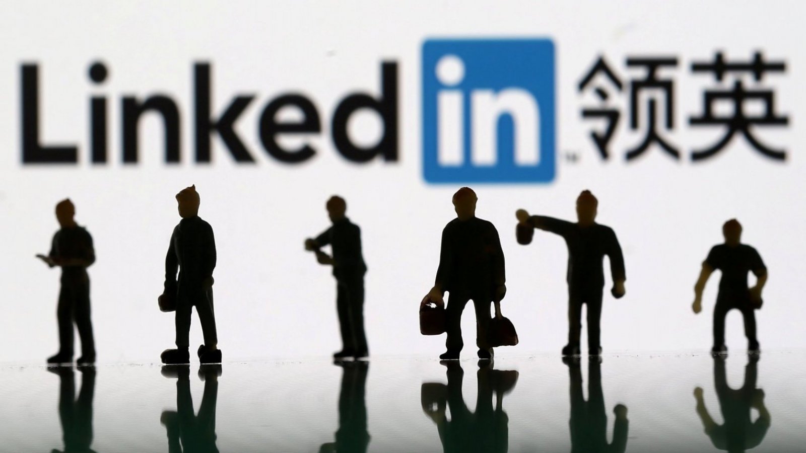 Logo Linkedin.