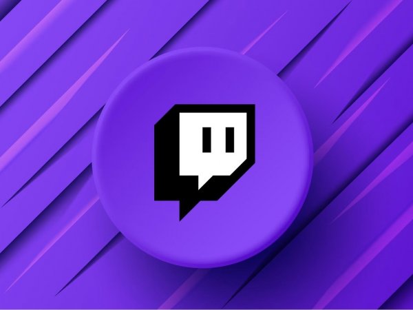 Logo de Twitch