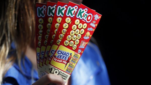 Resultados Kino de Lotería: sorteo domingo 9 de julio 2023