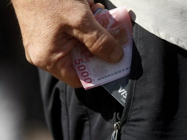 Inflación en Chile.