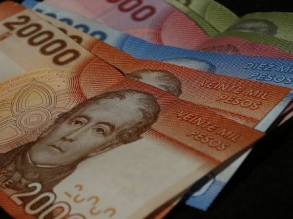 Dinero. Valor UF hoy.