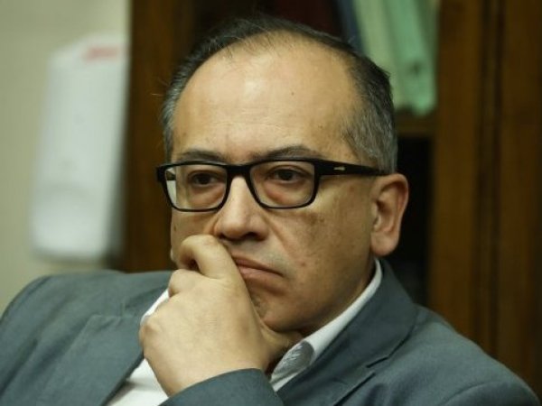 Diputado Héctor Ulloa